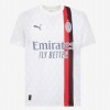 Camisola AC Milan Adli 7 Homen Equipamento 2ª 23/24